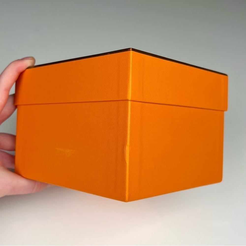 Hermes empty box for decor - Picture 3 of 5